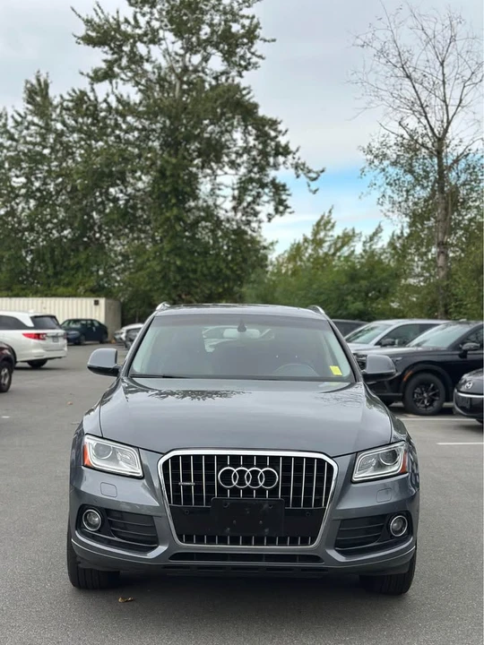 2017 Audi 8R Q5 - Image 2 of 16