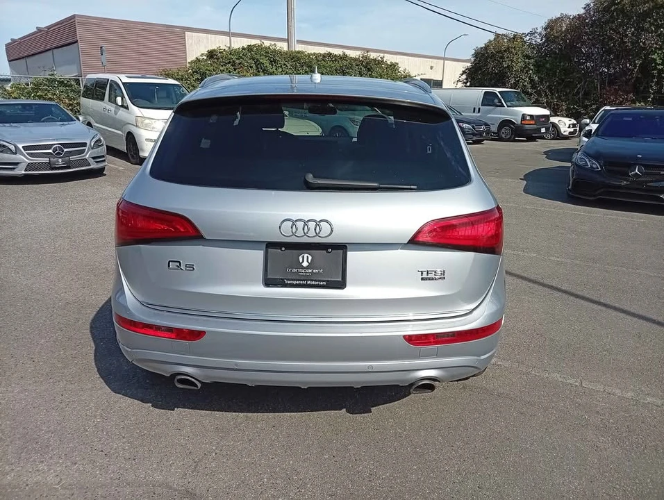 2017 Audi 8R Q5 - Image 5 of 12