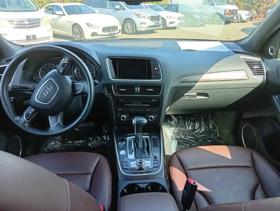 2017 Audi 8R Q5 - Image 11 of 12