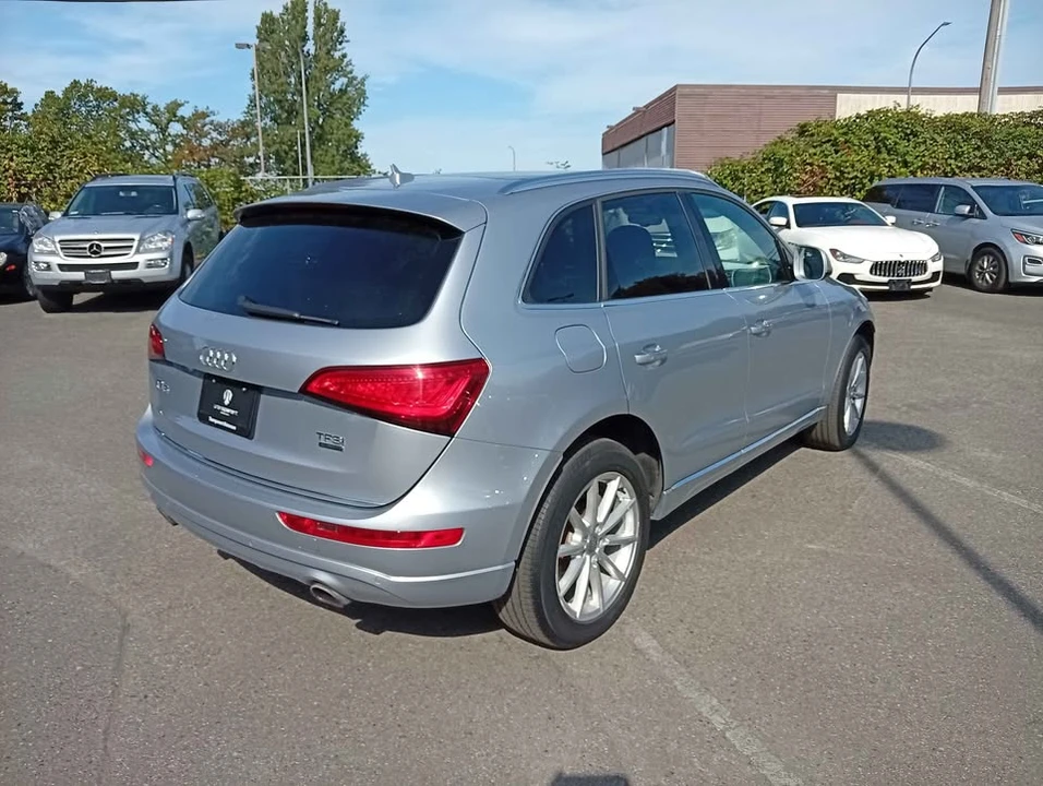 2017 Audi 8R Q5 - Image 6 of 12