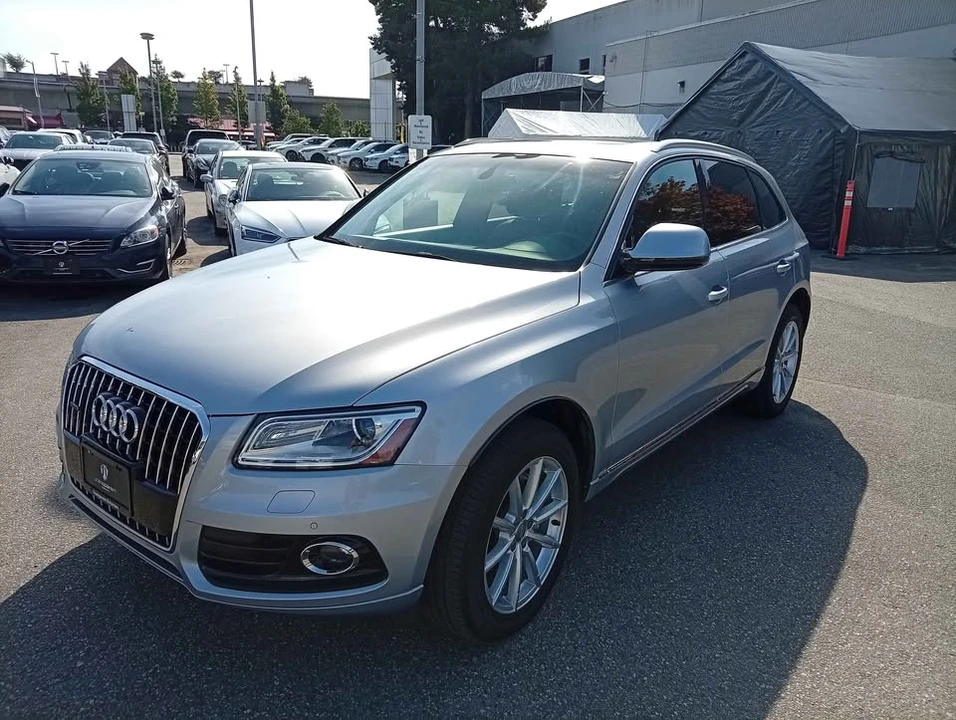 2017 Audi 8R Q5 - Image 3 of 12