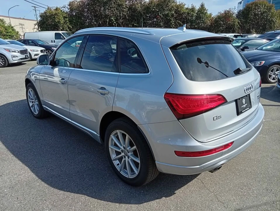 2017 Audi 8R Q5 - Image 8 of 12