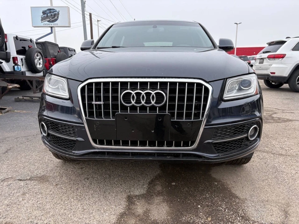 2017 Audi 8R Q5 - Image 2 of 12