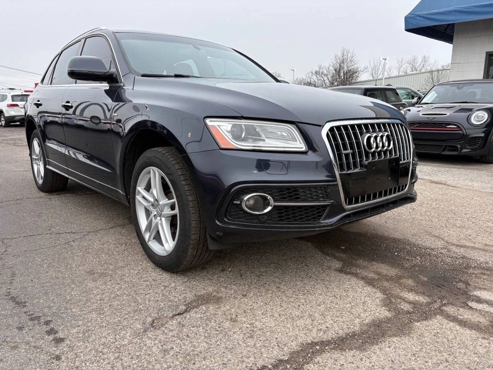 2017 Audi 8R Q5 - Image 3 of 12