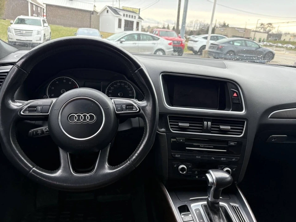 2017 Audi 8R Q5 - Image 8 of 12