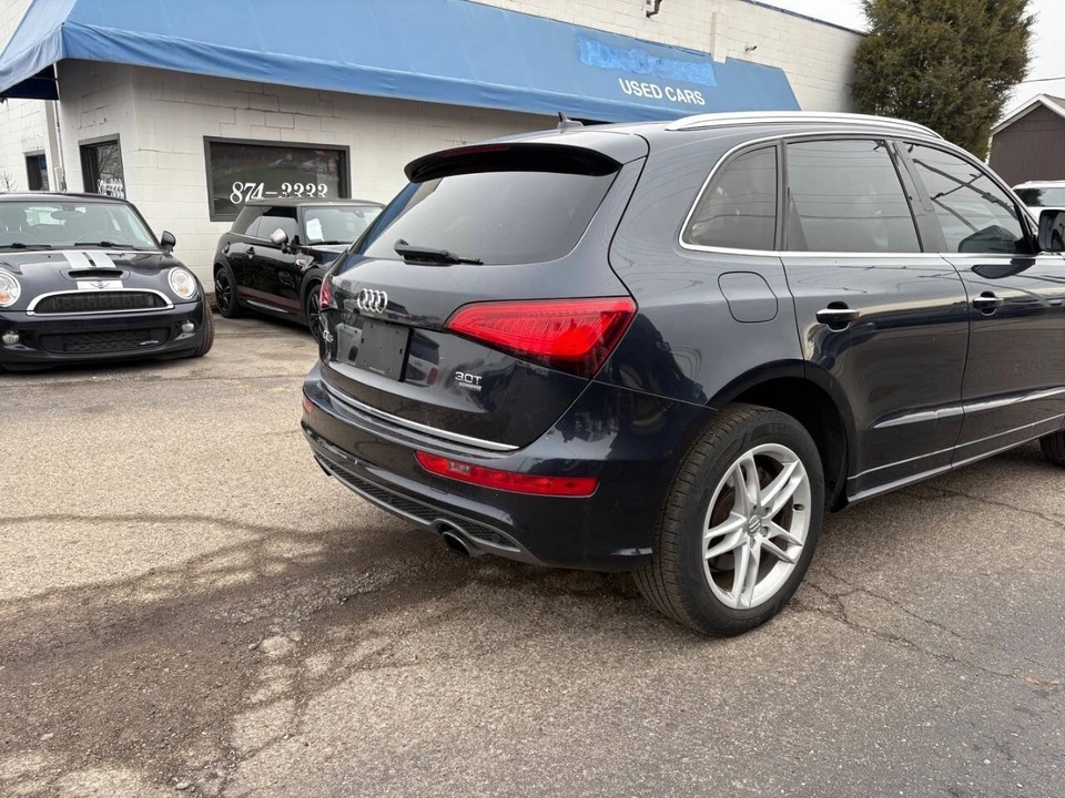 2017 Audi 8R Q5 - Image 4 of 12