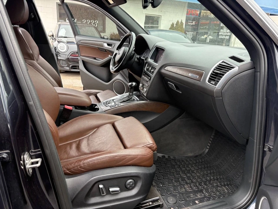 2017 Audi 8R Q5 - Image 12 of 12