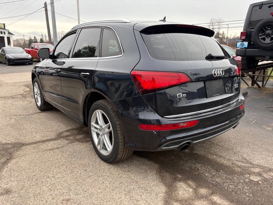 2017 Audi 8R Q5 - Image 6 of 12