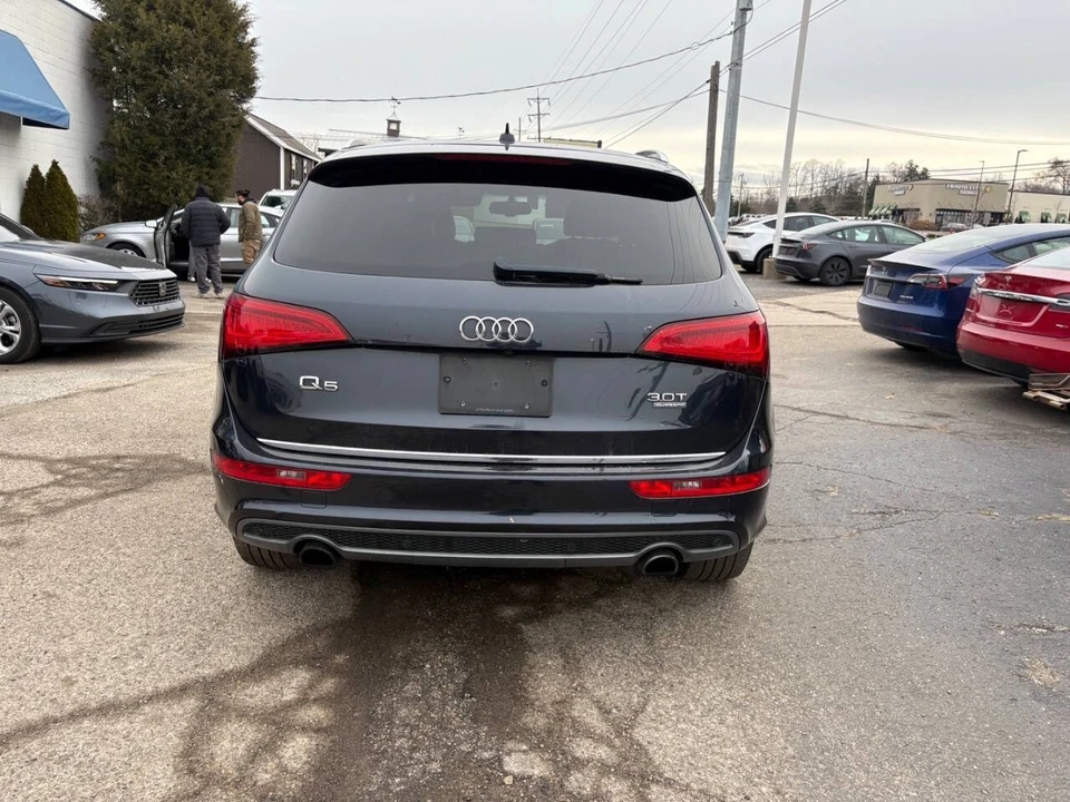 2017 Audi 8R Q5 - Image 5 of 12