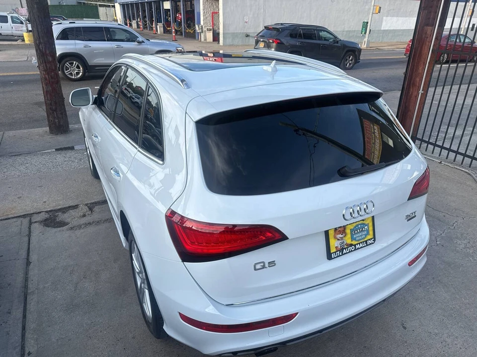 2017 Audi 8R Q5 - Image 10 of 21
