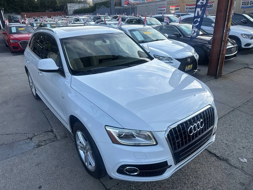 2017 Audi 8R Q5 - Image 8 of 21
