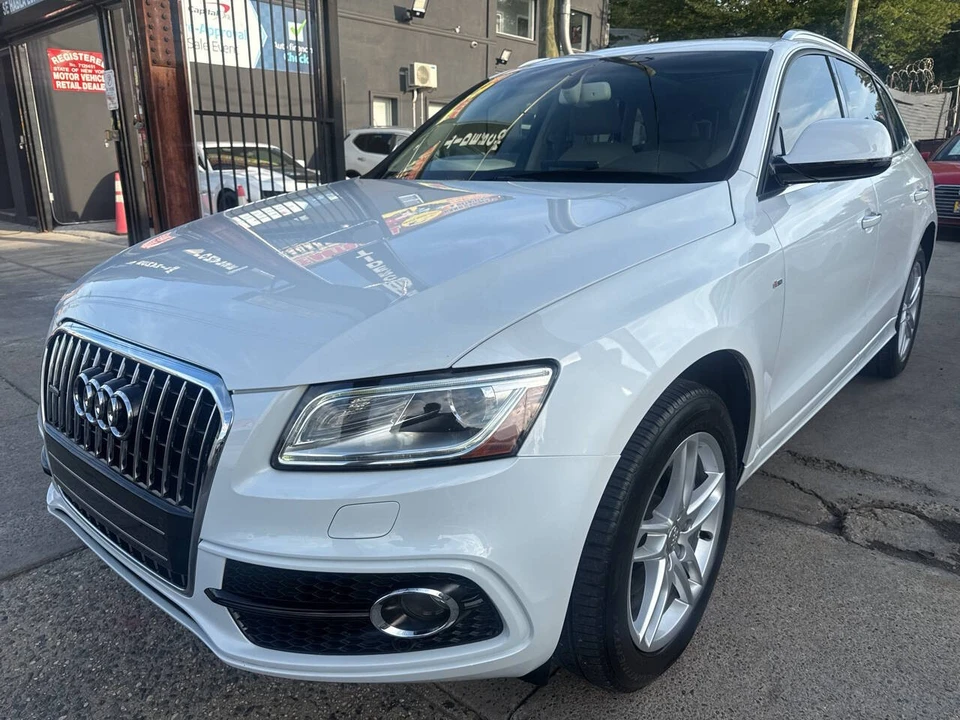 2017 Audi 8R Q5 - Image 4 of 21