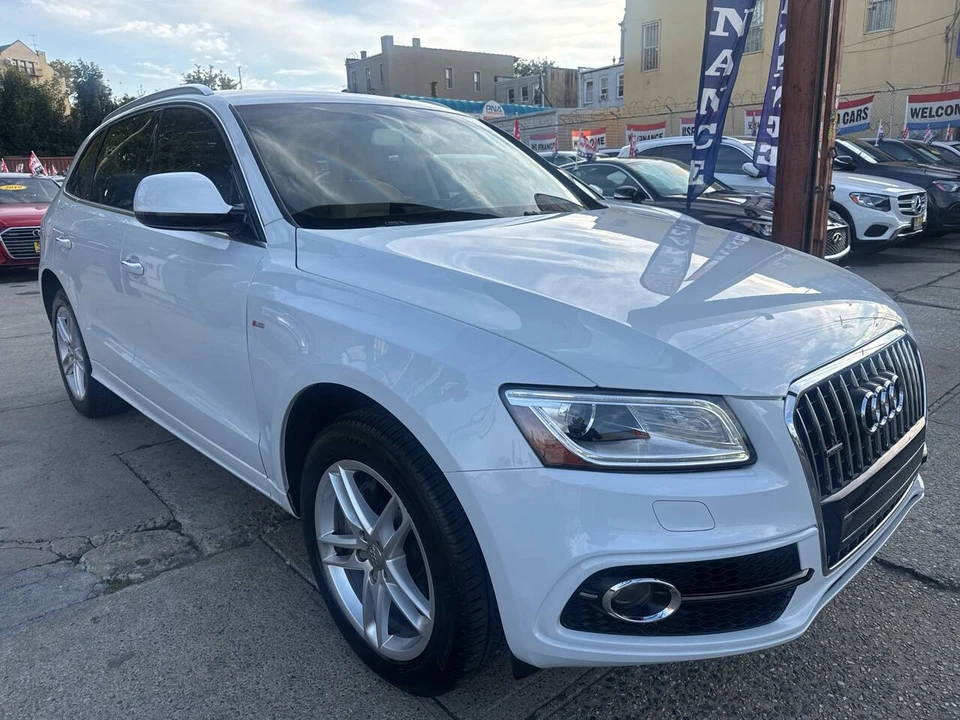 2017 Audi 8R Q5 - Image 2 of 21
