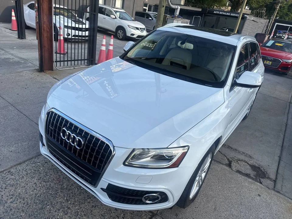 2017 Audi 8R Q5 - Image 9 of 21