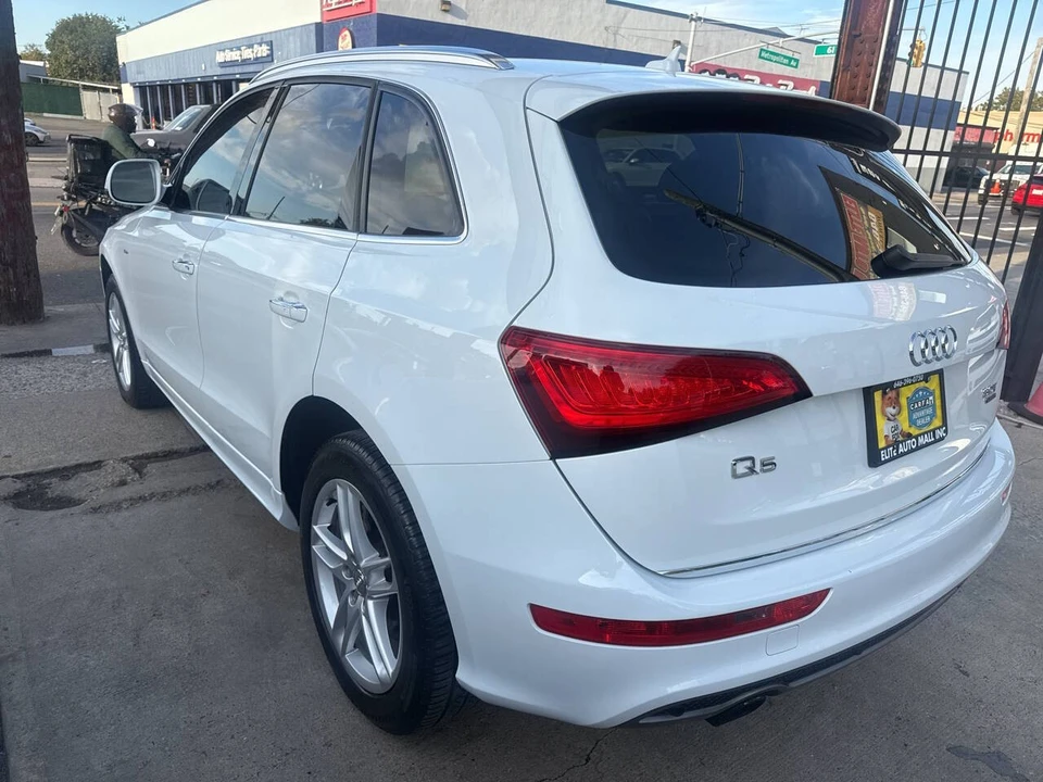 2017 Audi 8R Q5 - Image 5 of 21