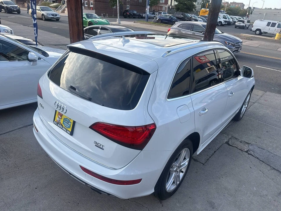 2017 Audi 8R Q5 - Image 11 of 21