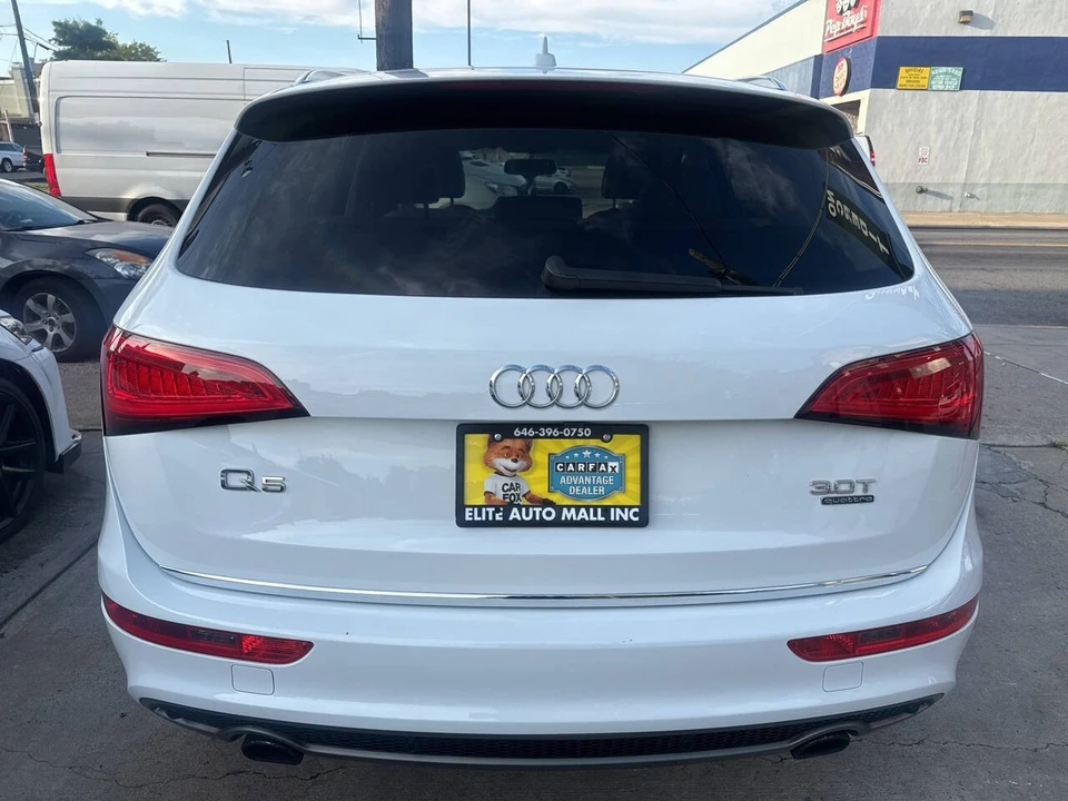 2017 Audi 8R Q5 - Image 6 of 21