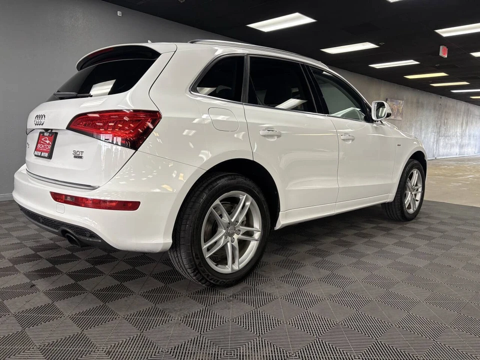 2017 Audi 8R Q5 - Image 8 of 12