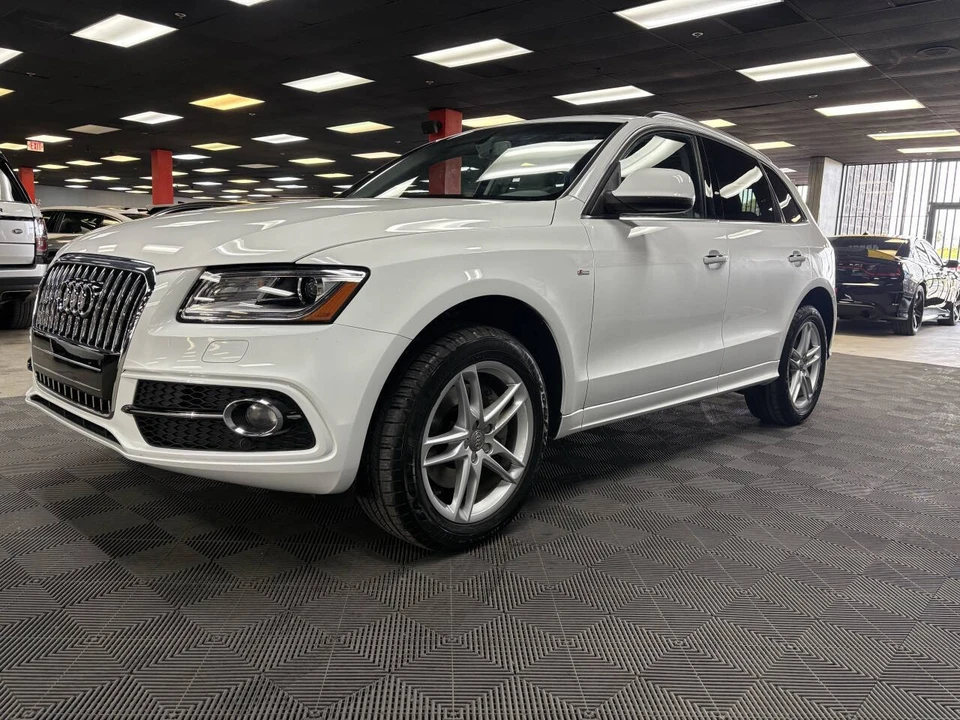 2017 Audi 8R Q5 - Image 4 of 12