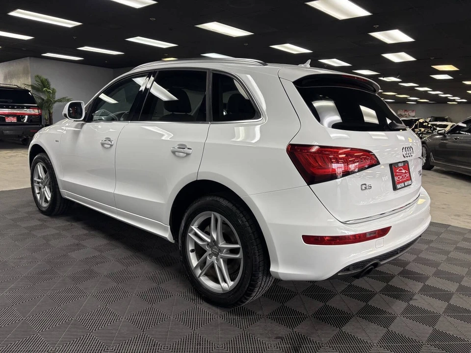 2017 Audi 8R Q5 - Image 6 of 12