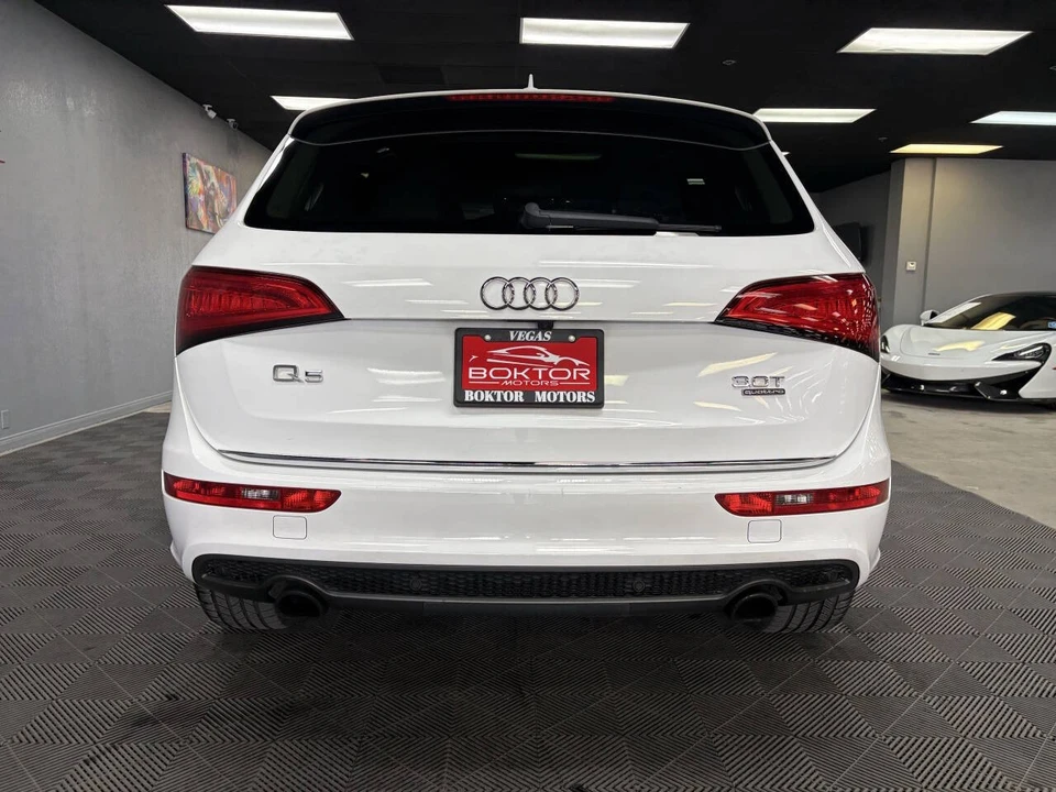 2017 Audi 8R Q5 - Image 7 of 12