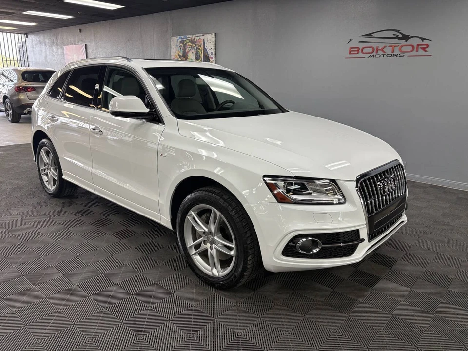 2017 Audi 8R Q5 - Image 2 of 12