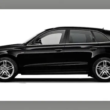 2017 Audi Q5 3.0T Technik