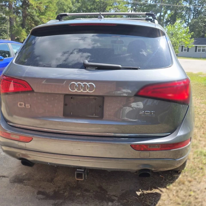 2017 Audi 8R Q5 - Image 4 of 10
