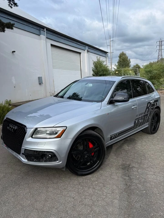 2017 Audi FY Q5 - Image 3 of 17