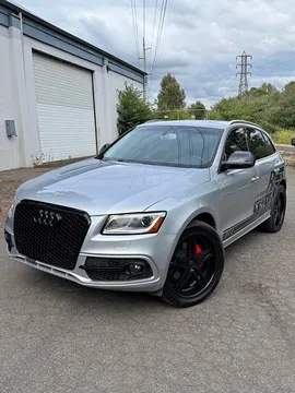 2017 Audi Q5 45 TFSI S line Premium Plus