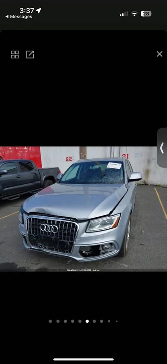 2017 Audi FY Q5 - Image 17 of 17