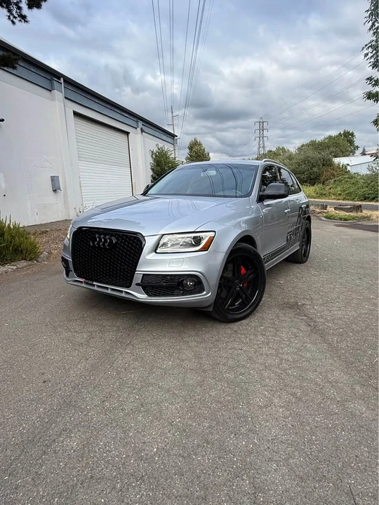 2017 Audi FY Q5 - Image 8 of 17