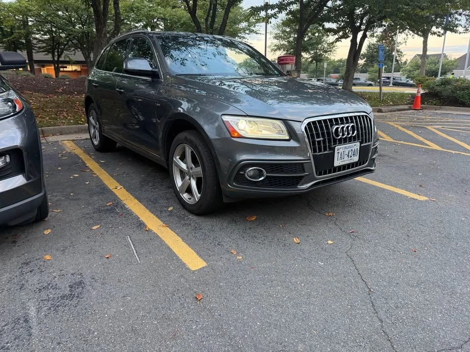 2017 Audi FY Q5 - Image 2 of 13