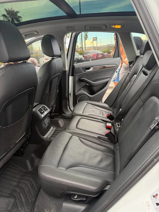 2017 Audi FY Q5 - Image 5 of 5