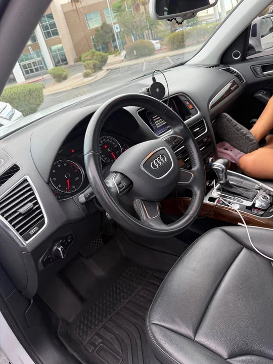 2017 Audi FY Q5 - Image 4 of 5