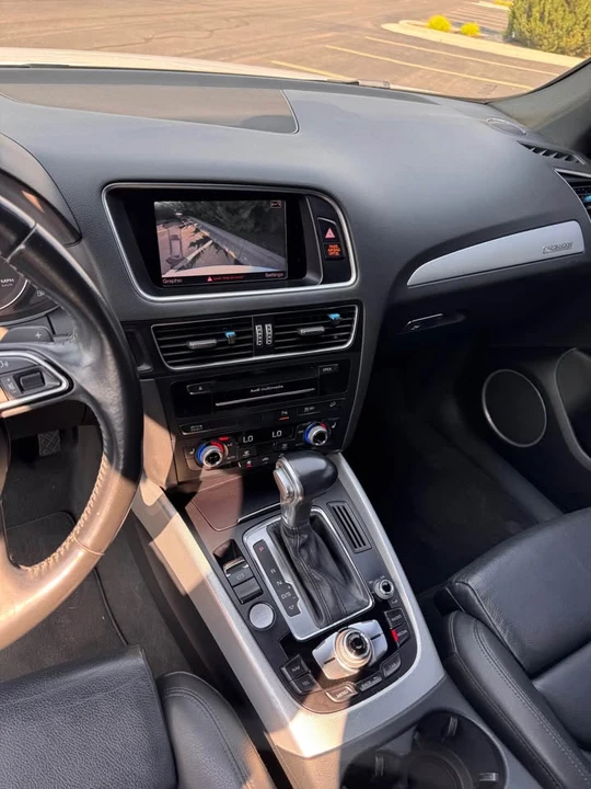 2017 Audi FY Q5 - Image 8 of 10