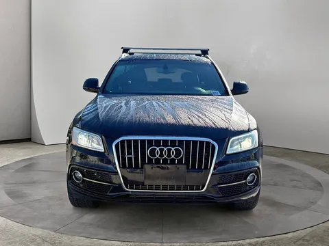 2017 Audi Q5 2.0T Progressive