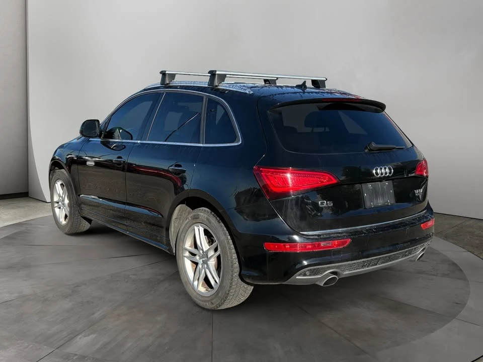 2017 Audi FY Q5 - Image 4 of 11