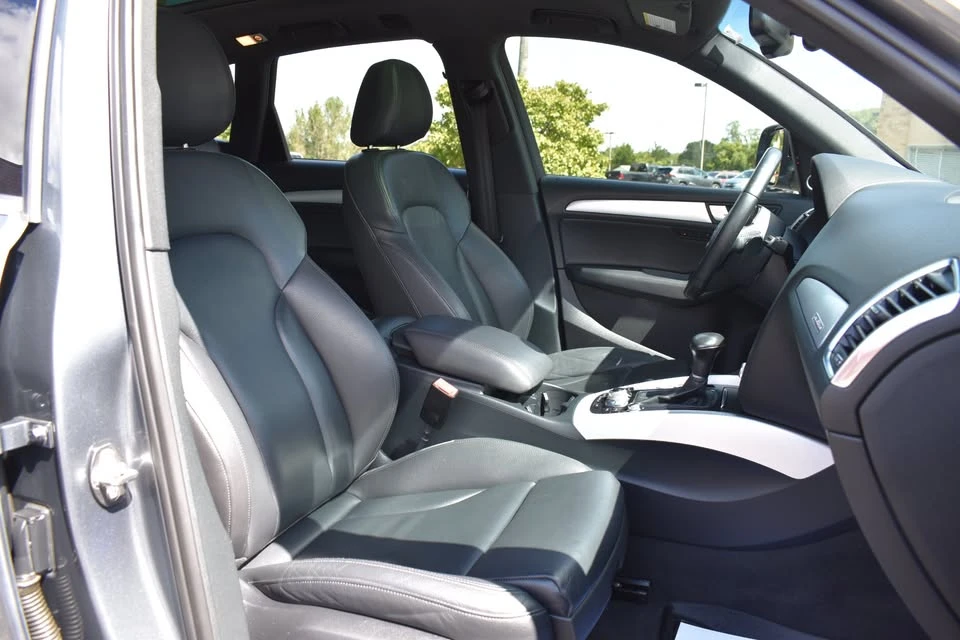 2017 Audi 8R Q5 - Image 14 of 20