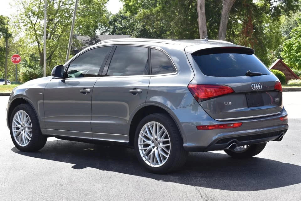 2017 Audi 8R Q5 - Image 4 of 20