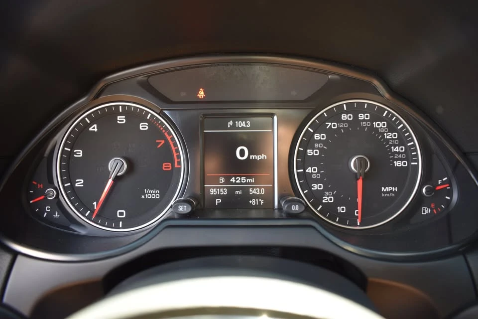 2017 Audi 8R Q5 - Image 9 of 20