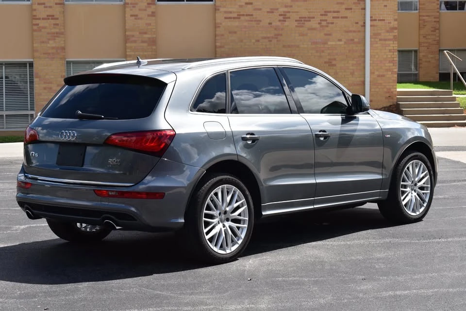 2017 Audi 8R Q5 - Image 3 of 20