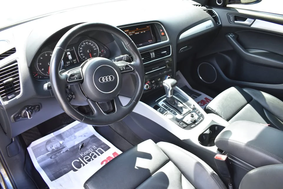 2017 Audi 8R Q5 - Image 8 of 20