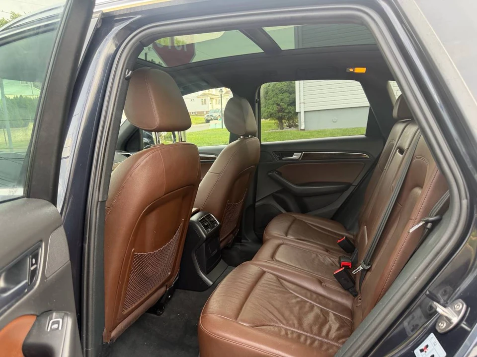 2017 Audi Q5 - Image 9 of 11