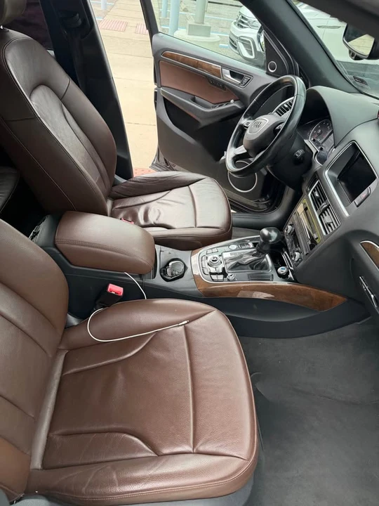 2017 Audi Q5 - Image 5 of 8
