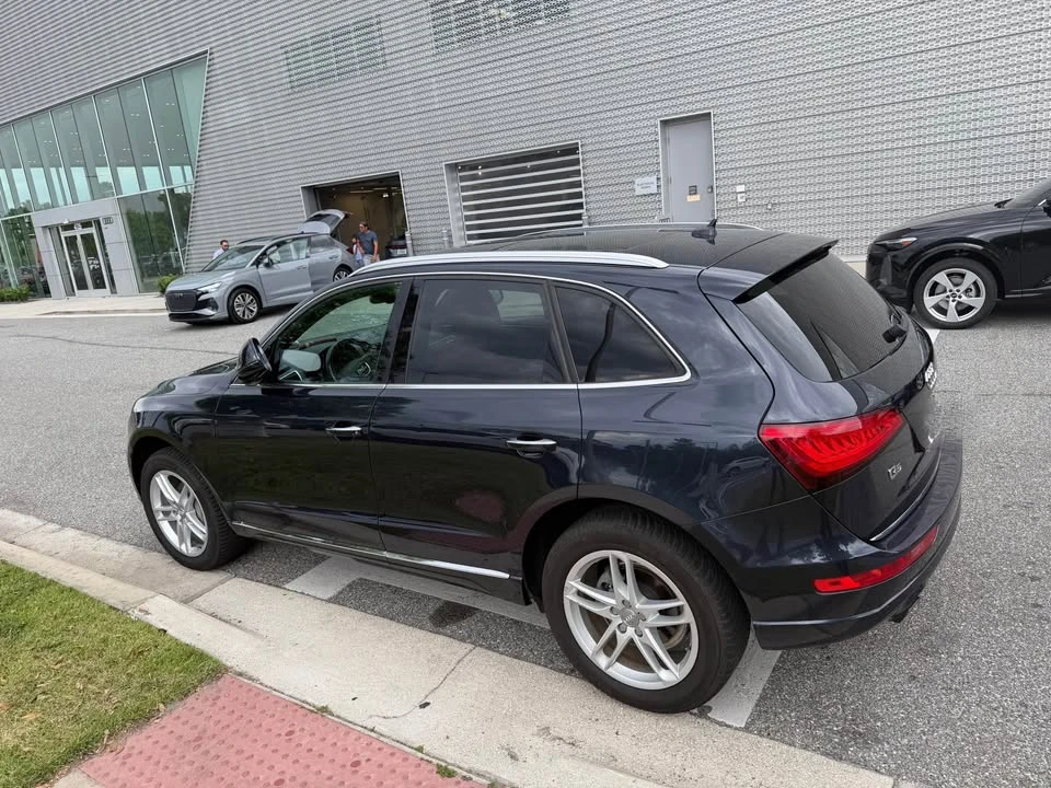 2017 Audi Q5 - Image 4 of 8