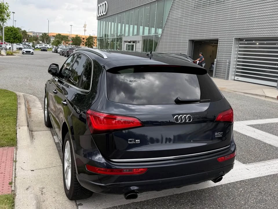 2017 Audi Q5 - Image 2 of 8