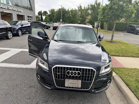 2017 Audi Q5