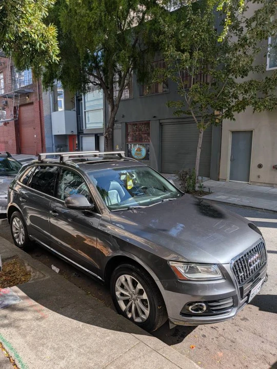 2017 Audi FY Q5 - Image 3 of 9