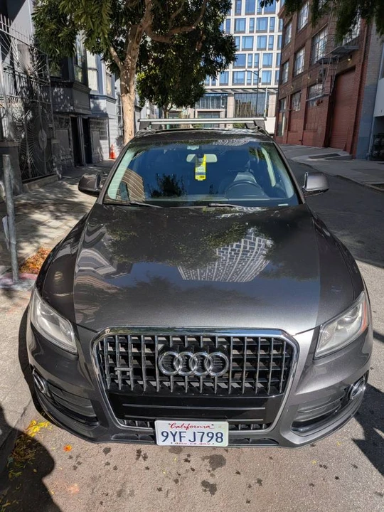 2017 Audi FY Q5 - Image 2 of 9